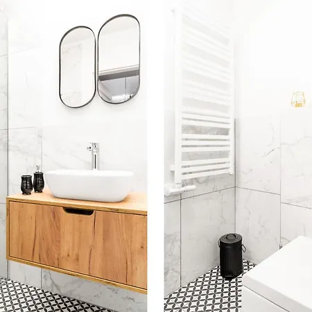 Househost Apartment: Sw.gertrudy 10/0.2 Appartement Cracovie