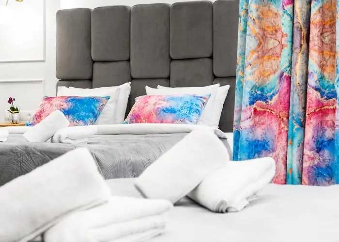 Apartment Househost Apartment: Sw.gertrudy 10/0.2 *