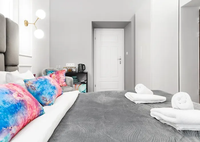 Househost Apartment: Sw.gertrudy 10/0.2 *