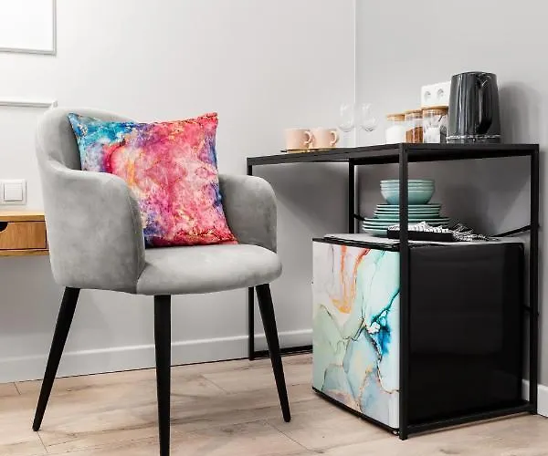 Househost Apartment: Sw.gertrudy 10/0.2 Apartment