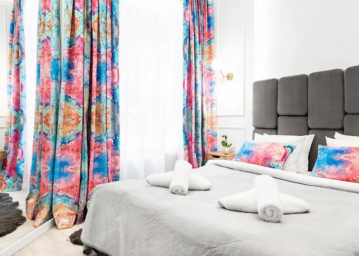 Apartment Househost Apartment: Sw.gertrudy 10/0.2 Krakow