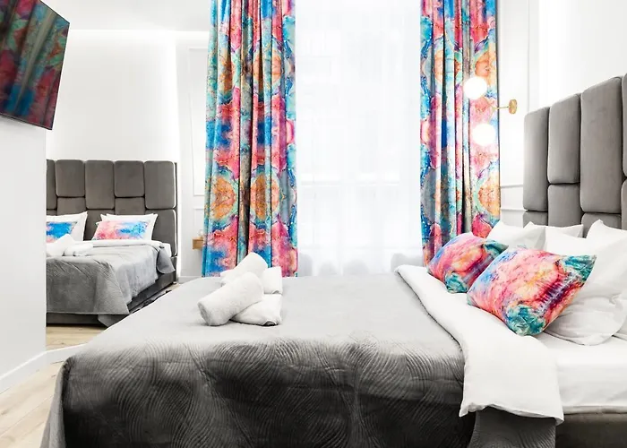 דירה Househost Apartment: Sw.gertrudy 10/0.2