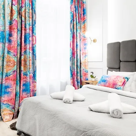 Apartman Househost Apartment: Sw.gertrudy 10/0.2 Krakkó